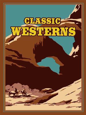 cover image of Classic Westerns